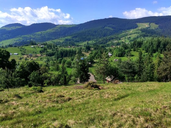 Продається земельна ділянка в селі Снідавка Косів