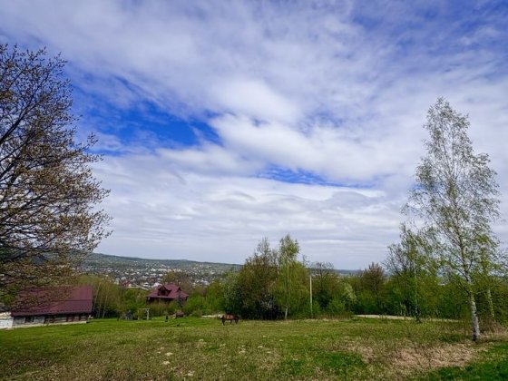 Земельна ділянка  м.Косів (івано - франківська обл) Косів