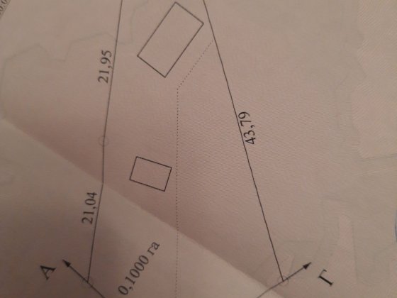 Продам землю з хатою в Косові. Косів