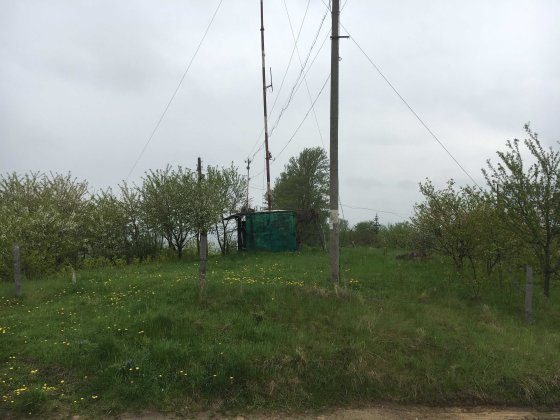 Земля "Пістиньська гора" біля головної магістралі на Косів Косів