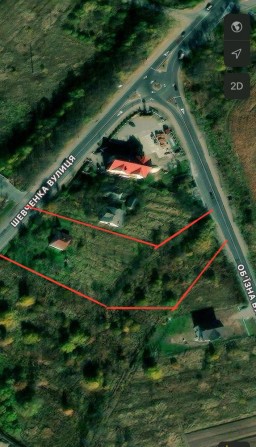 Продам земельну ділянку під забудову 60 сот Від ВЛАСНИКА - фото 1