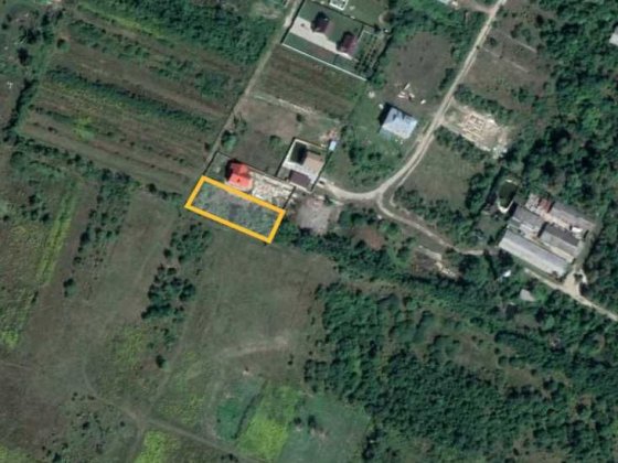 Ділянка в с. Богородчани Богородчаны