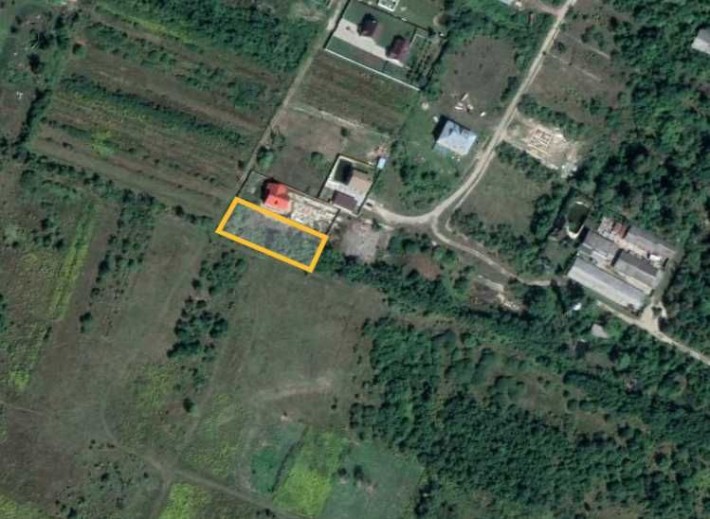 Ділянка в с. Богородчани - фото 1