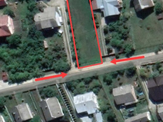 Продам ділянку під особняк Богородчаны