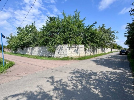 продаж ділянки село Клузів 20 соток.