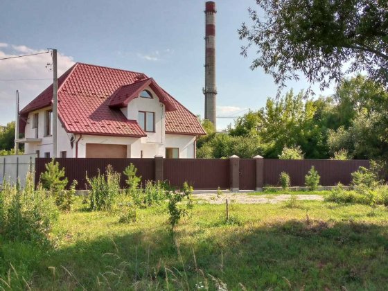 Продається земельна ділянка в с Клузів
