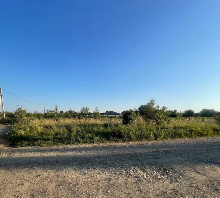Продаж земельної ділянки в селі Клузів. Передмістя - фото 1
