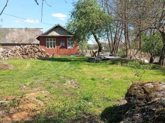 Продається ділянка для будівництва у Клузові