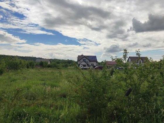 Продаж земельної ділянки під будівництво в с.Клузів _N Клузев
