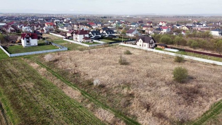 Продаж ділянки 20 сотих під забудову Чукалівка, місто, світло, два заїзди, інвестиція - фото 1