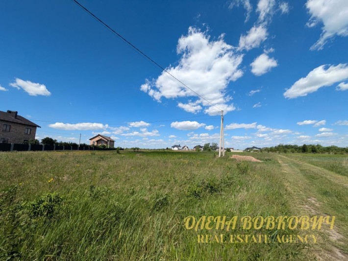 Земельна ділянка, 10 сот., Чукалівка, Біля Зел. гос-ва - фото 1