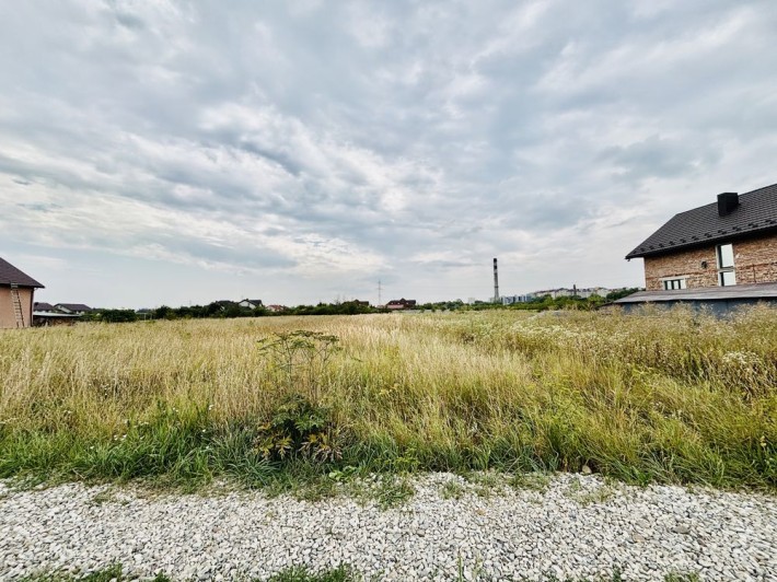 Продаж ділянка 19 сотих. ОСГ. Клузів. Світло. Новобудови. Школа. Місто - фото 1