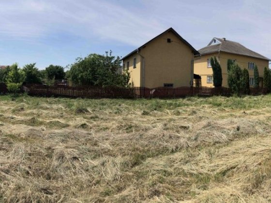 Земельна ділянка під забудову Загвіздя