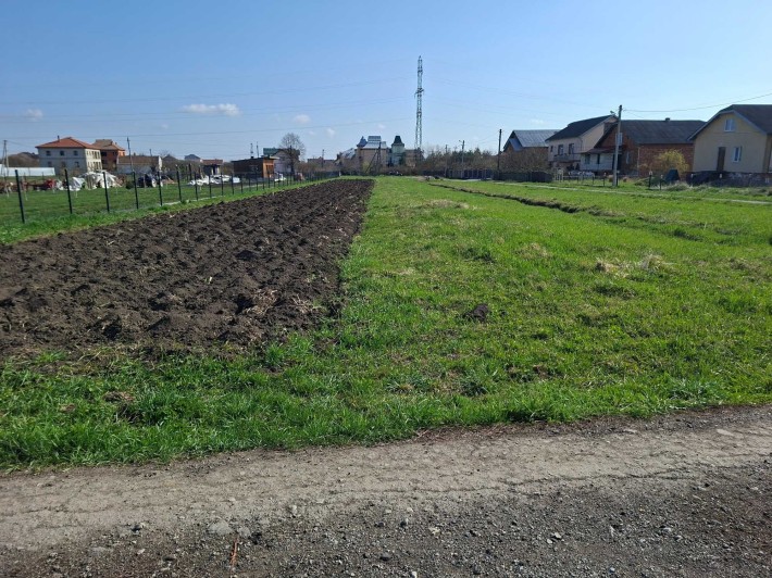 Земельна ділянка під будівництво с. Загвіздя 22,63 сот - фото 1