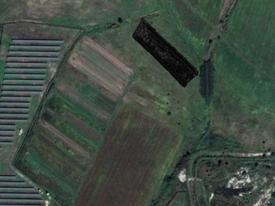 Продам земельну ділянку
