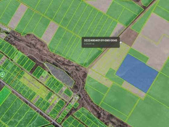 Ділянка під забудову 5,39 сот 13500$ без комісії! Белогородка