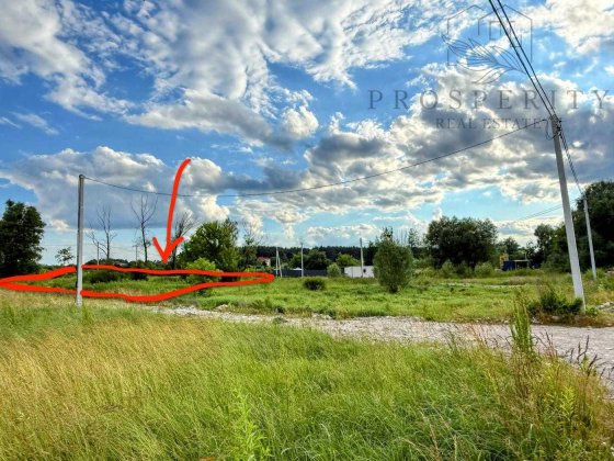 5 сот під забудову Білогородка Білогородка