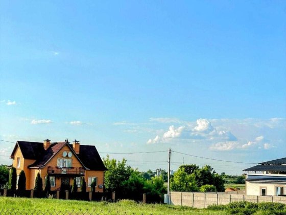 Продаж земельної ділянки 24 сот в с. Білогородка. Белогородка