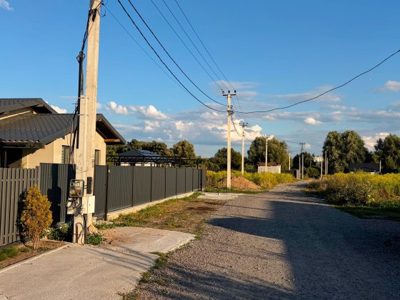 Білогородка 7 соток під забудову Белогородка