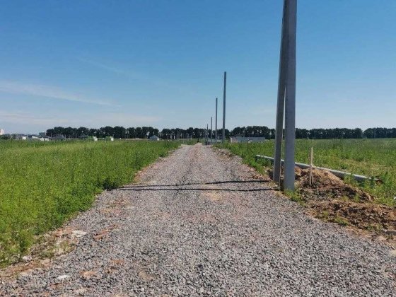 Ділянка 5.5 сот під забудову 10 км від Києва Святопетровское