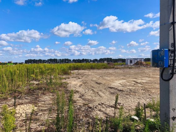 Продам ділянку в Святопетрівському з підключеним світлом 10 кВт. Святопетровское