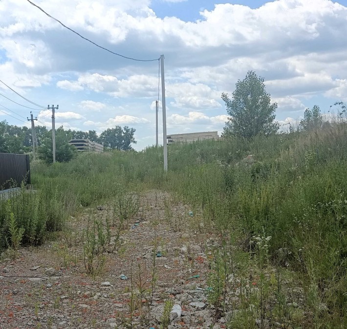 Ділянка 8 соток під забудову, Святопетрівське. Власник - фото 1