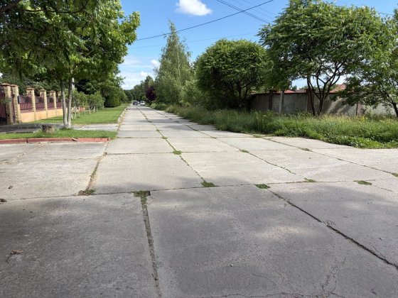 4 гектари під ваше містечко. Центральна каналізація Білогородка