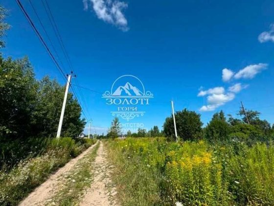 Ділянка 12 соток  с. Білогородка вул. Струмкова Білогородка