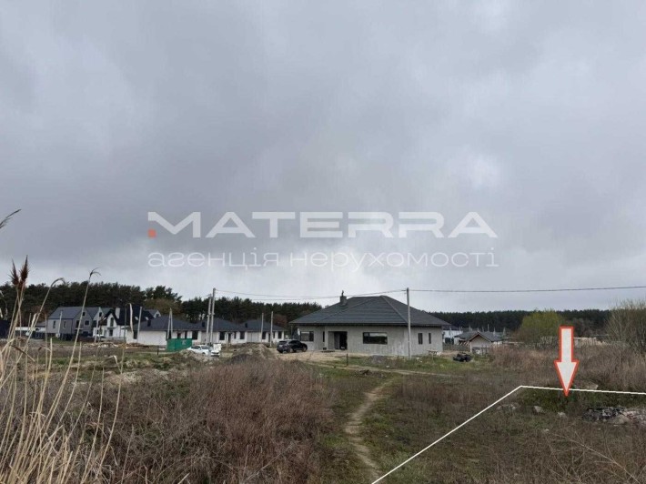 Білогородка Продаж земельної ділянки 9,5 соток в оточенні лісу ЦЕНТР - фото 1