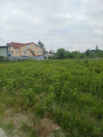 Крюковщина. Супер локація. Ділянка під комерційну забудову. 100 соток. Зручний виїзд на Кільцеву дор - фото 1