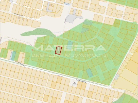 Білогородка продаж земельної ділянки 19 соток вулиця Соборності Білогородка