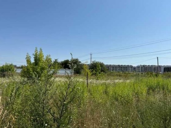 Фасадна ділянка 10 соток під будівництво в Гатному — вул. Свободи Гатное