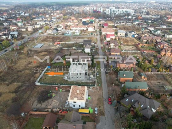 Білогородка 15 соток вулиця Київська поруч Кава Драйв Білогородка