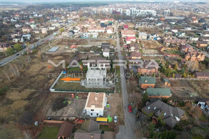 Білогородка 15 соток вулиця Київська поруч Кава Драйв - фото 1