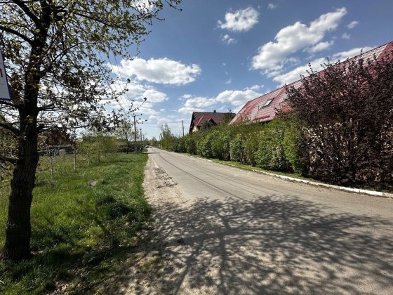 Продам ділянку 10 соток під будівництво будинку Козин с Рудики. Терміново Козин