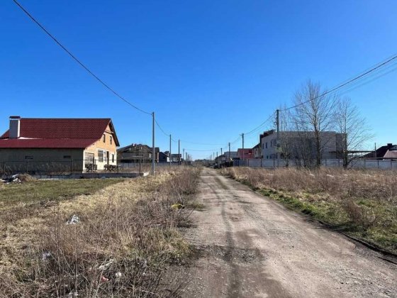 Ділянка у Гатному, вул. Українського Козацтва, 12 соток під забудову, поруч ЖК Family 2 Гатное