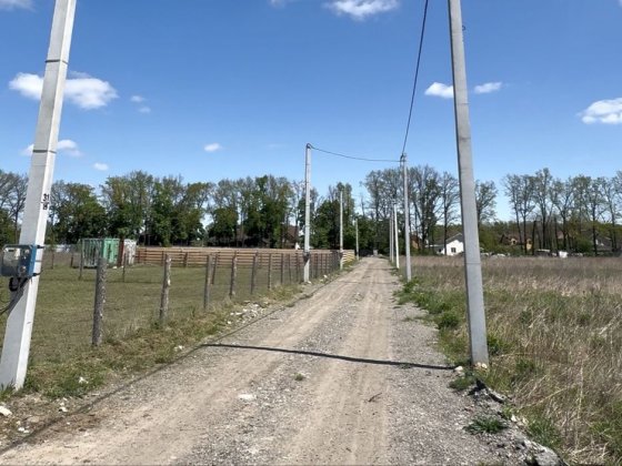 Земельні ділянки від 5 соток, Тарасівка-Крюківщина, 10 хв до Києва Крюківщина