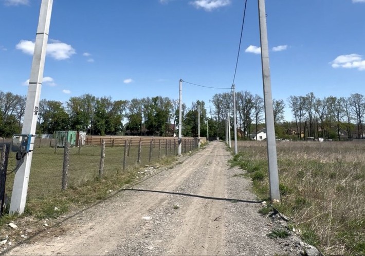 Земельні ділянки від 5 соток, Тарасівка-Крюківщина, 10 хв до Києва - фото 1