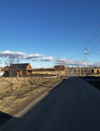 Продам ділянку 10 соток  Козин с Рудики. Поряд р Козинка - фото 1