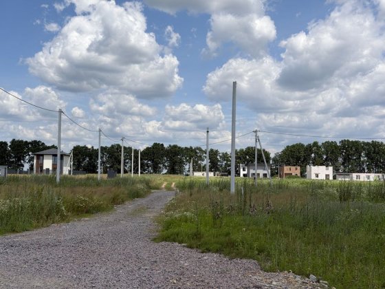 Продам ділянку 5 соток з цільовим призначенням 02.01 Святопетровское