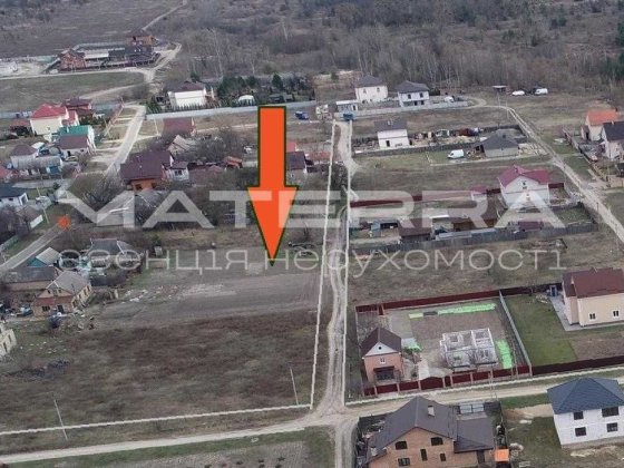 Білогородка Продаж ділянки 10 соток під забудову Білогородка