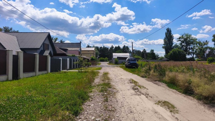 Продам ділянку під будівництво в Білогородці. - фото 1