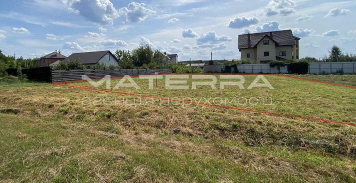 Білогородка Продаж земельної ділянки 11,3 сотки, мальовниче місце, поруч річка - фото 1