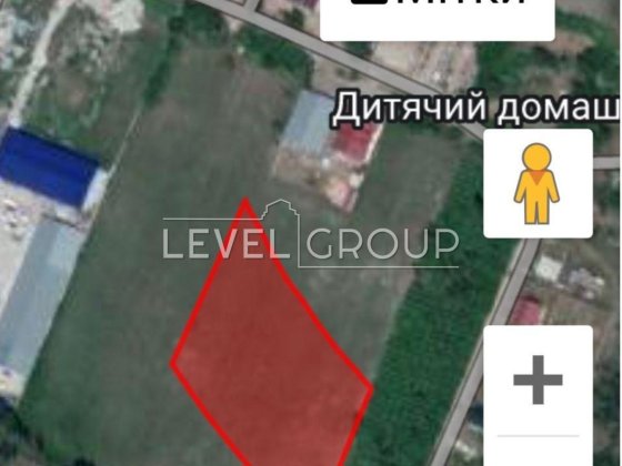 Ділянка 1 га в 3 км від Києва. Найнижча ціна! Крюківщина
