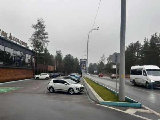 Фасадный участок, Козин, Старообуховская трасса Козин