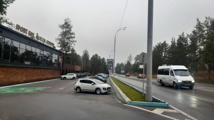 Фасадный участок, Козин, Старообуховская трасса - фото 1