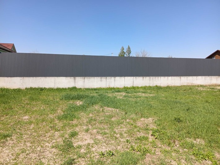Земельна ділянка під забудову  приватного будинку - фото 1