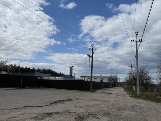 Святопетрівське. Комерція 120 соток. Асфальт, світло.  2500дол/сотка Святопетровское