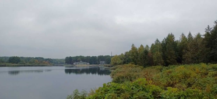 75 соток з власним виходом в Дніпро в містечку - фото 1