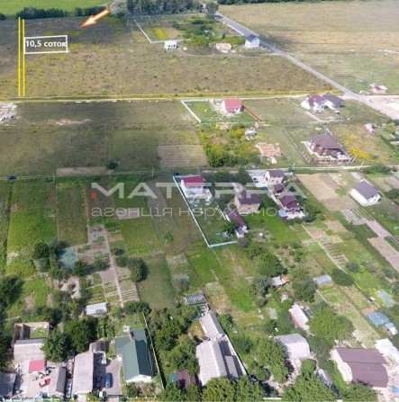 Продаж ділянки Святопетрівське - фото 1